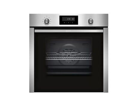 Forno NEFF B5CCH7AN0 (71 L - 59.5 cm - Pirolítico - Inox)