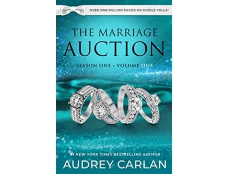 Livro The Marriage Auction Book One de Audrey Carlan (Inglês)