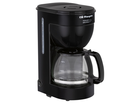 Máquina de Café Filtro ORBEGOZO CG4014 (6 Chávenas)