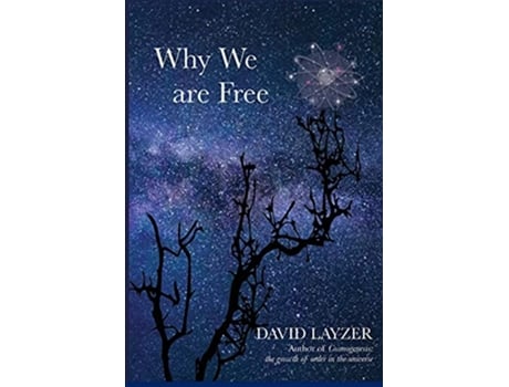 Livro Why We are Free Consciousness free will and creativity in a unified scientific worldview de David Layzer (Inglês)