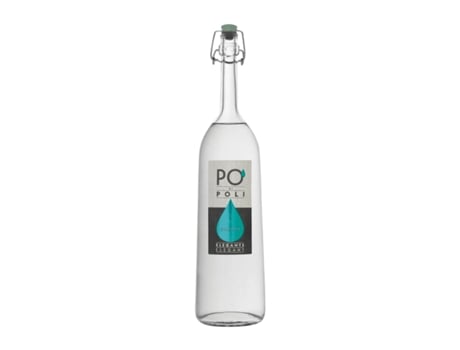 Aguardente Grappa JACOPO POLI Po Elegante Pinot Branco Venezia (0.7 L - 1 Unidade)