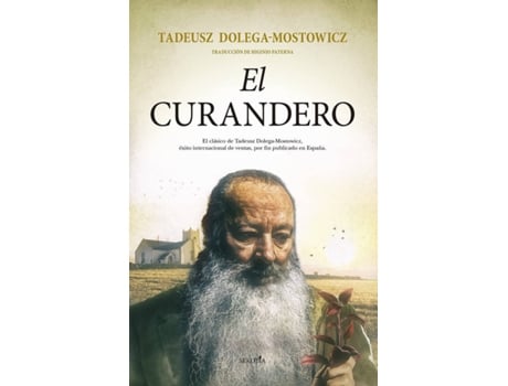 Livro Curandero, El de Tadeusz Dolega. Mostowicz (Espanhol)