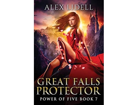 Livro Great Falls Protector Power of Five Collection Book 7 de Alex Lidell (Inglês)