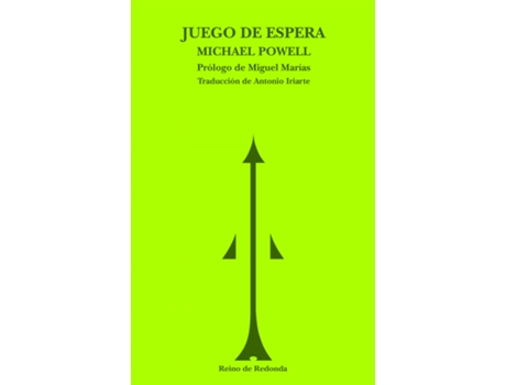 Livro Juego De Espera de Michael Powell (Espanhol)