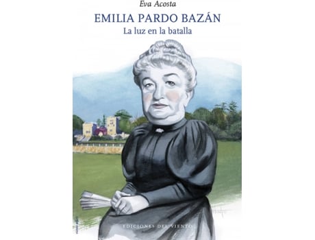 Livro Emilia Pardo Bazán de Acosta Eva (Espanhol)