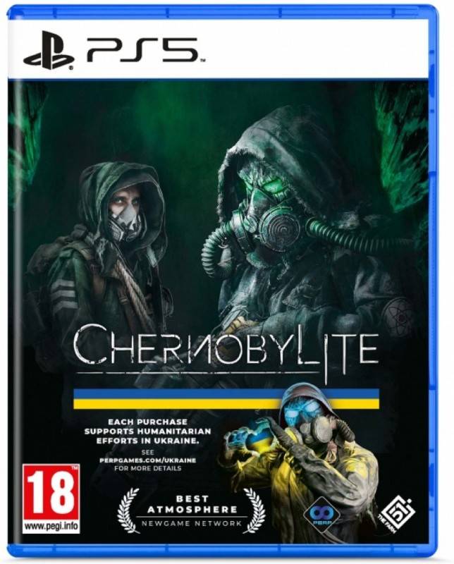 Chernobylite, jogo de terror, chega em julho ao PS4