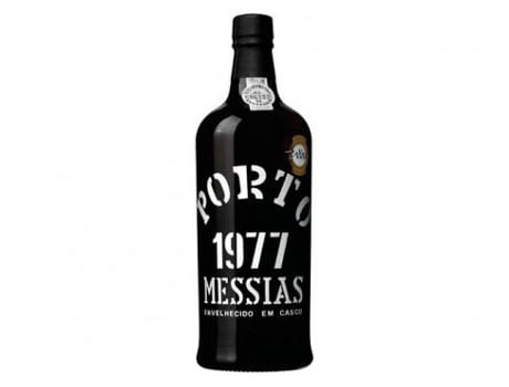 Vinho Do Porto Messias Colheita 1977