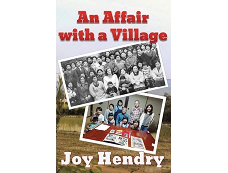 Livro An Affair with a Village de Joy Hendry (Inglês)