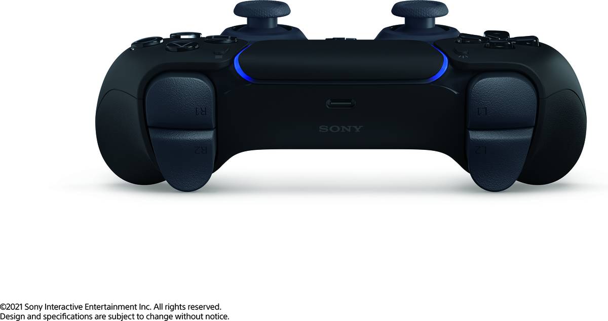 Comando PS5 DualSense™ - Midnight Black - Acessórios PS5 - Compra na