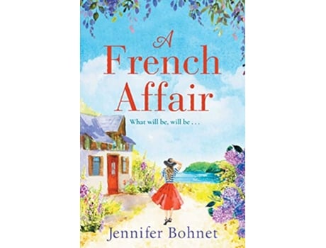 Livro A French Affair de Jennifer Bohnet (Inglês)