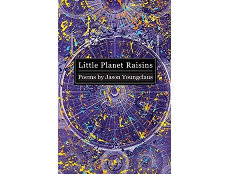 Livro Little Planet Raisins de Jason Youngclaus (Inglês)