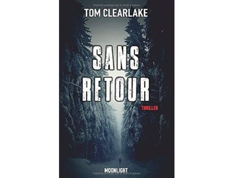 Livro Sans Retour french Edition de Clearlake Thomas (Francês)