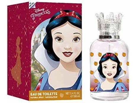 Perfume  Disney Princess Blancanieves Eau de Toilette (100 ml)