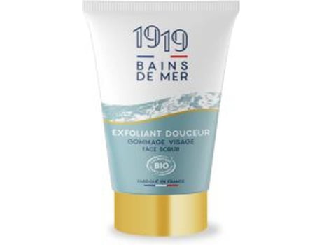 Esfoliante de Rosto  Bains Mer 1919 Suave (50 ml)