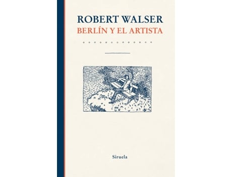 Livro Berlín Y El Artista de Robert Walser (Espanhol)