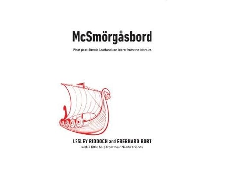 Livro mcsmoergasbord de lesley riddoch,eberhard bort (inglês)