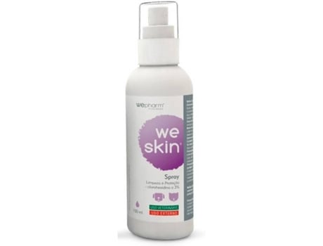 Spray Antisséptico para Cães e Gatos  We Skin (100Ml)