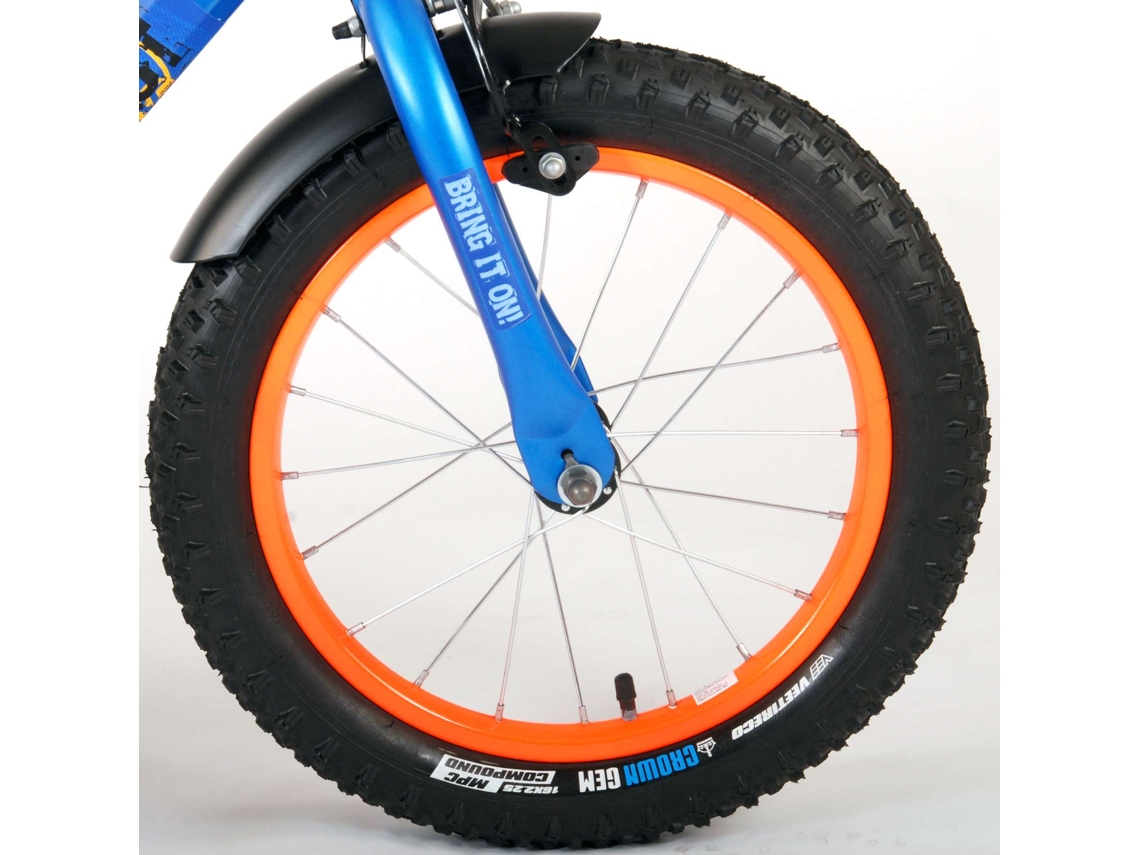 Hasbro best sale nerf bike