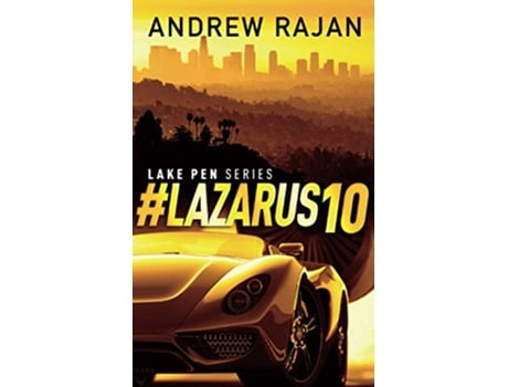 Livro Lazarus10 Lake Pen Series de Andrew Rajan (Inglês)