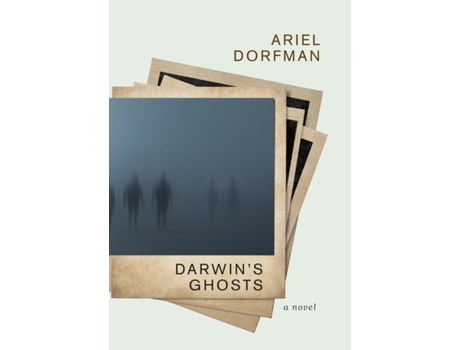 Livro darwin's ghosts de ariel dorfman (inglês)