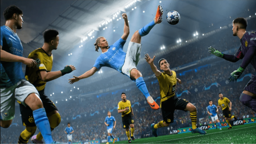 Os melhores jovens do EA Sports FC 24: as grandes promessas pra