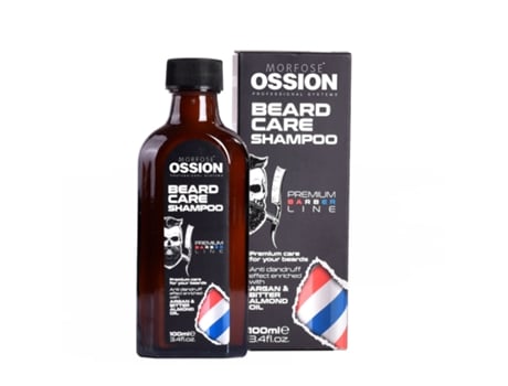 Ossion Beard Care Champô