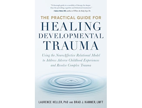 Livro Practical Guide for Healing Developmental Trauma de Laurence Heller Phd e Brad J Kammer Lmft (Inglês)