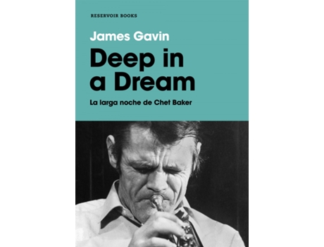 Livro Deep In A Dream de James Gavin (Espanhol)