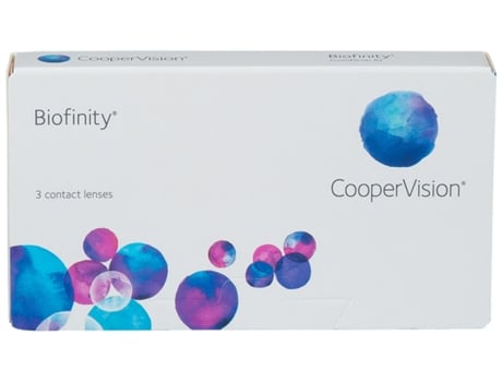 Lentes de Contacto Biofinity