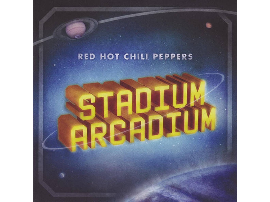 Cd Red Hot Chili Peppers Stadium Arcadium Worten Pt