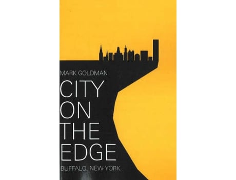 Livro city on the edge de mark goldman (inglês)