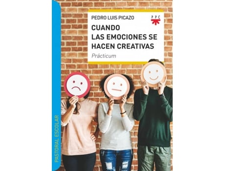 Livro Cuando Las Emociones Se Hacen Creativas de Pedro Luis Picazo Gómez (Espanhol)