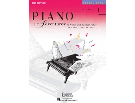 Livro Piano Adventures Primaria de VVAA (Inglês)