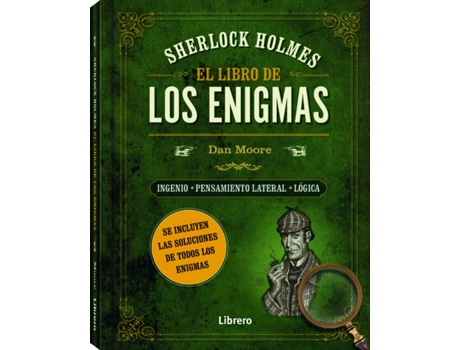 Livro Sherlock Holmes de Moore, Dan (Espanhol)