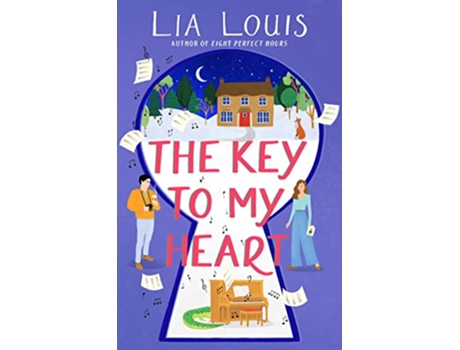 Livro Key to My Heart de Lia Louis (Inglês)