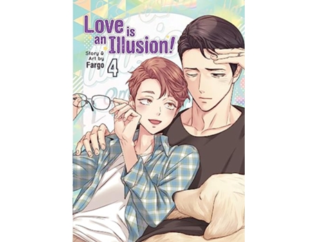 Livro Love is an Illusion! Vol. 4 de Fargo (Inglês)