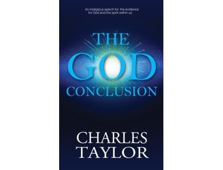 Livro the god conclusion de charles s. taylor (inglês)