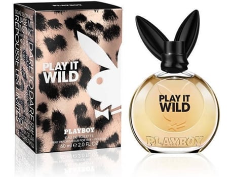 Perfume  Play It Wild Eau de Toilette (60 ml)