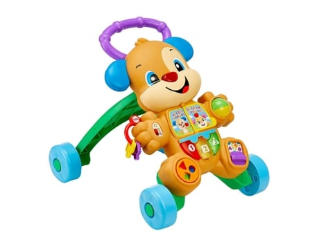 Brinquedo Didático CLEMENTONI Baby Cadeira Interativa (Idade Mínima:1 Ano -  39 x 50 x 18.5 cm)