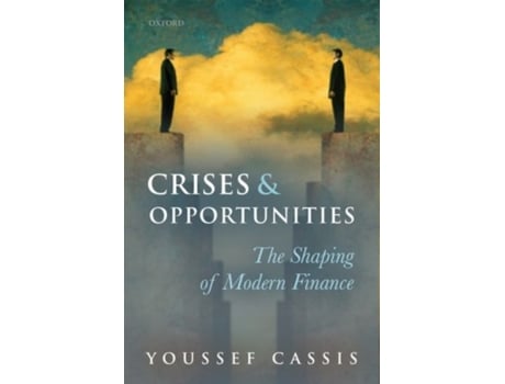 Livro Crises and Opportunities de Youssef Cassis (Inglês - Capa Dura)