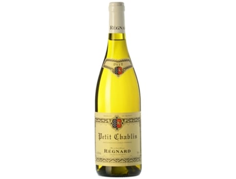 Vinho RÉGNARD Régnard Chardonnay Petit-Chablis (0.75 L - 1 unidade)