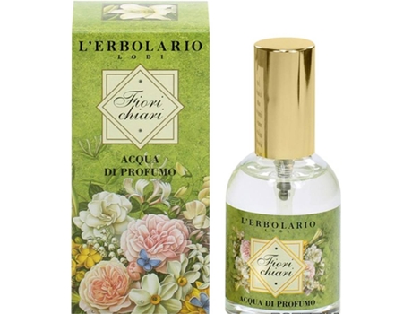 Perfume  Água de Flores Claras  Eau de Cologne (50 ml)