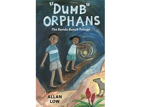 Livro Dumb Orphans de Elizabeth Sparg (Inglês)