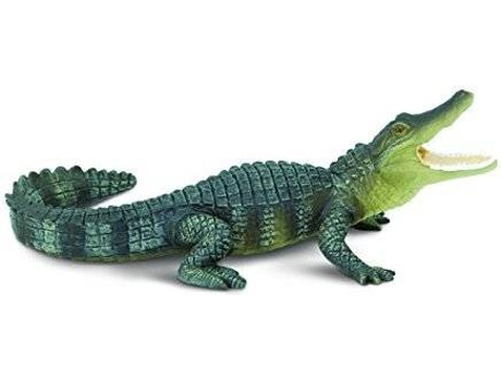 Figura de Brincar  Alligator