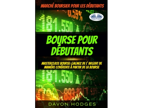 Livro Bourse pour debutants de Davon Hodges (Francês)