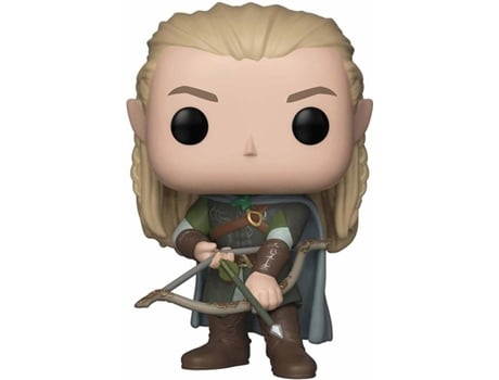 Figura FUNKO Pop! Vinyl: LOTR/: Legolas