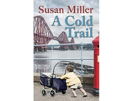 Livro A Cold Trail de Susan Miller (Inglês)