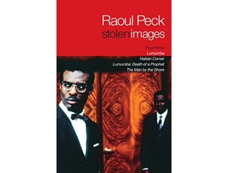 Livro Stolen Images de Raoul Peck (Inglês)