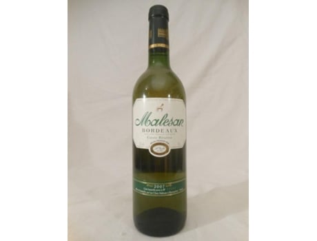 Vinho Branco MALESAN 2007 (75 cl - 1 unidade)