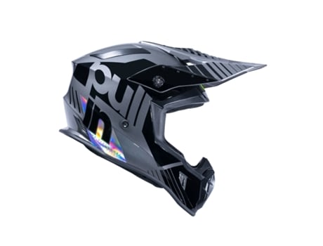 Capacete de motocicleta Pull-in